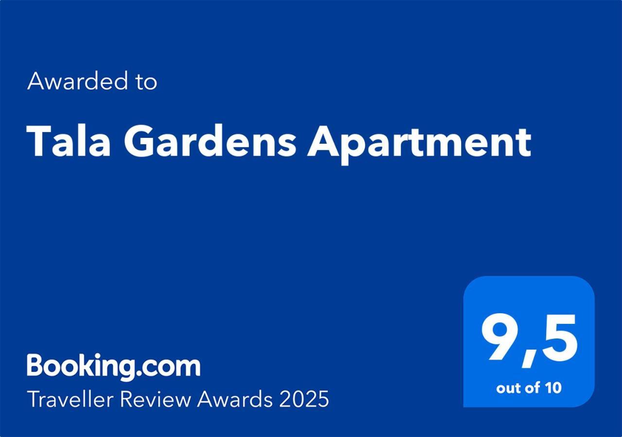 Tala Gardens Apartment Zewnętrze zdjęcie